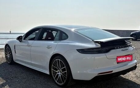 Porsche Panamera II рестайлинг, 2022 год, 9 200 000 рублей, 5 фотография