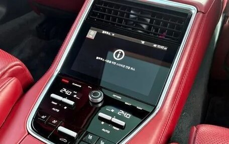 Porsche Panamera II рестайлинг, 2022 год, 9 200 000 рублей, 12 фотография