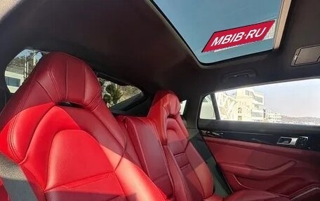 Porsche Panamera II рестайлинг, 2022 год, 9 200 000 рублей, 10 фотография