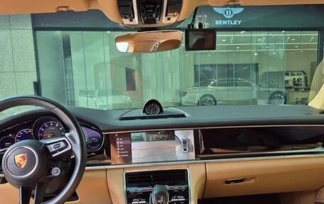 Porsche Panamera II рестайлинг, 2022 год, 8 600 000 рублей, 7 фотография