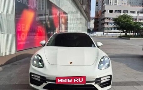 Porsche Panamera II рестайлинг, 2022 год, 8 600 000 рублей, 4 фотография