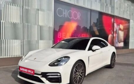 Porsche Panamera II рестайлинг, 2022 год, 8 600 000 рублей, 2 фотография