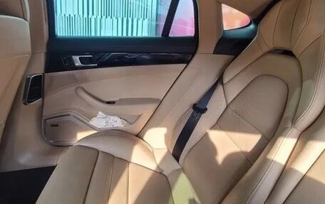 Porsche Panamera II рестайлинг, 2022 год, 8 600 000 рублей, 14 фотография