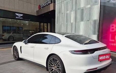 Porsche Panamera II рестайлинг, 2022 год, 8 600 000 рублей, 3 фотография