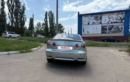 Mazda 6, 2005 год, 335 000 рублей, 5 фотография