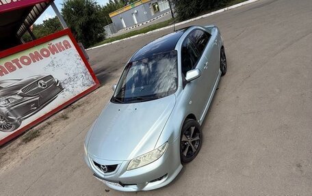 Mazda 6, 2005 год, 335 000 рублей, 10 фотография