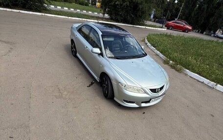 Mazda 6, 2005 год, 335 000 рублей, 9 фотография