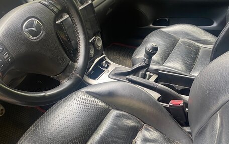 Mazda 6, 2005 год, 335 000 рублей, 11 фотография