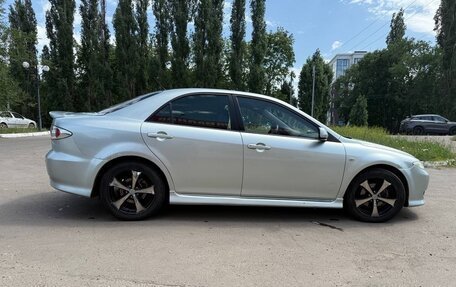 Mazda 6, 2005 год, 335 000 рублей, 8 фотография