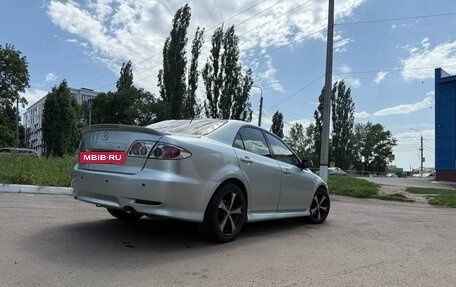 Mazda 6, 2005 год, 335 000 рублей, 6 фотография