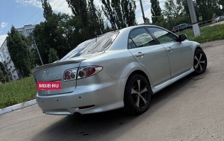 Mazda 6, 2005 год, 335 000 рублей, 7 фотография