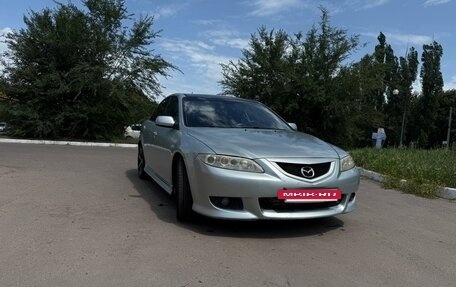 Mazda 6, 2005 год, 335 000 рублей, 2 фотография