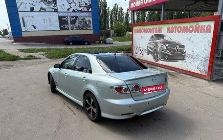 Mazda 6, 2005 год, 335 000 рублей, 4 фотография