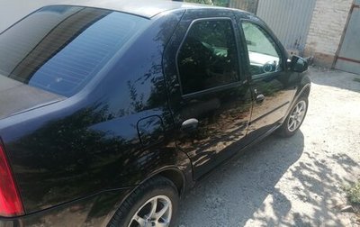 Renault Logan I, 2012 год, 500 000 рублей, 1 фотография