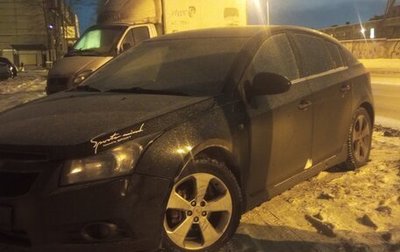 Chevrolet Cruze II, 2012 год, 720 000 рублей, 1 фотография