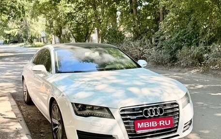 Audi A7, 2010 год, 1 050 000 рублей, 1 фотография