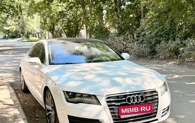 Audi A7, 2010 год, 1 050 000 рублей, 1 фотография