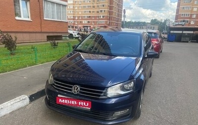 Volkswagen Polo VI (EU Market), 2017 год, 720 000 рублей, 1 фотография