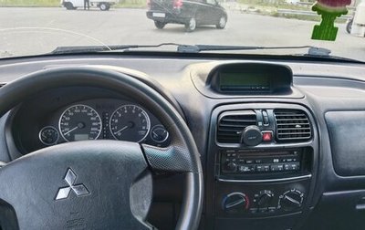 Mitsubishi Space Star I рестайлинг, 2004 год, 287 000 рублей, 1 фотография