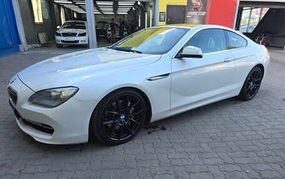 BMW 6 серия, 2011 год, 2 299 000 рублей, 1 фотография