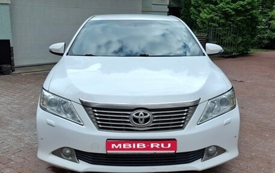 Toyota Camry, 2014 год, 1 625 000 рублей, 1 фотография
