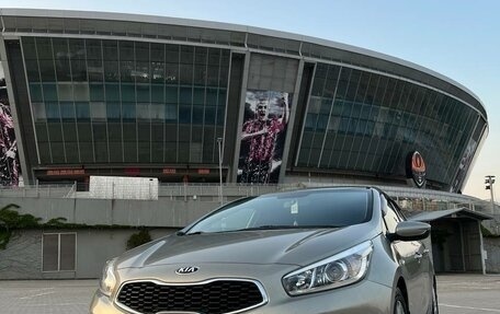 KIA cee'd III, 2012 год, 1 000 000 рублей, 1 фотография