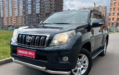 Toyota Land Cruiser Prado 150 рестайлинг 2, 2010 год, 3 000 000 рублей, 1 фотография