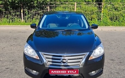 Nissan Sentra, 2016 год, 1 245 000 рублей, 1 фотография
