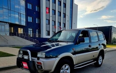 Nissan Terrano II рестайлинг, 1996 год, 525 000 рублей, 1 фотография