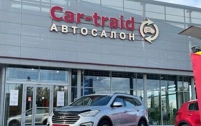 Hyundai Santa Fe III рестайлинг, 2014 год, 1 790 000 рублей, 1 фотография