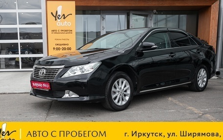 Toyota Camry, 2012 год, 1 675 000 рублей, 1 фотография
