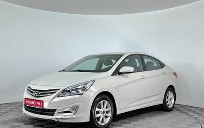 Hyundai Solaris II рестайлинг, 2014 год, 849 000 рублей, 1 фотография