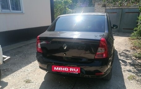 Renault Logan I, 2012 год, 500 000 рублей, 2 фотография