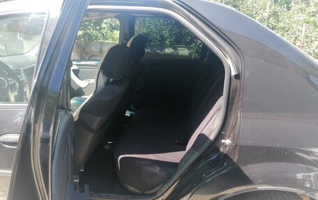 Renault Logan I, 2012 год, 500 000 рублей, 5 фотография