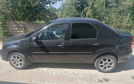 Renault Logan I, 2012 год, 500 000 рублей, 7 фотография