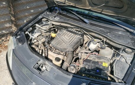 Renault Logan I, 2012 год, 500 000 рублей, 10 фотография