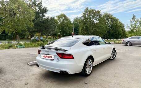 Audi A7, 2010 год, 1 050 000 рублей, 3 фотография
