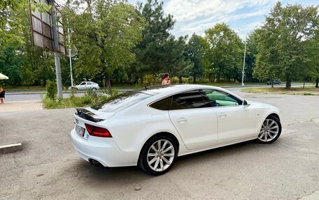 Audi A7, 2010 год, 1 050 000 рублей, 4 фотография
