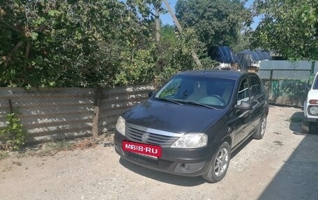 Renault Logan I, 2012 год, 500 000 рублей, 12 фотография