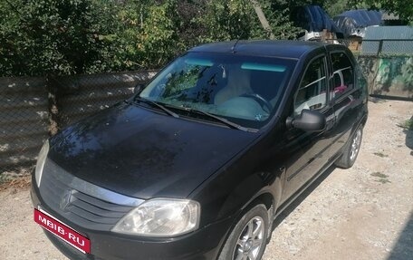 Renault Logan I, 2012 год, 500 000 рублей, 11 фотография