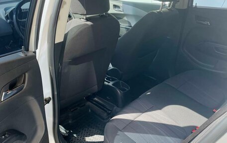 Chevrolet Aveo III, 2012 год, 890 000 рублей, 4 фотография