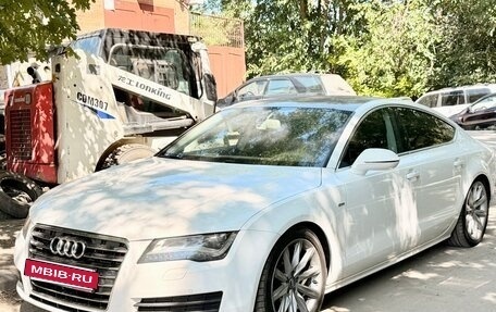 Audi A7, 2010 год, 1 050 000 рублей, 2 фотография