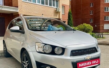 Chevrolet Aveo III, 2012 год, 890 000 рублей, 6 фотография