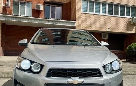 Chevrolet Aveo III, 2012 год, 890 000 рублей, 12 фотография