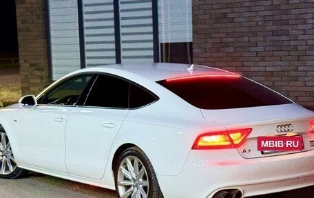 Audi A7, 2010 год, 1 050 000 рублей, 6 фотография
