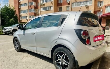 Chevrolet Aveo III, 2012 год, 890 000 рублей, 11 фотография