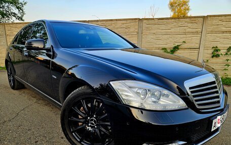 Mercedes-Benz S-Класс, 2012 год, 1 999 000 рублей, 2 фотография