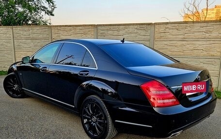 Mercedes-Benz S-Класс, 2012 год, 1 999 000 рублей, 6 фотография