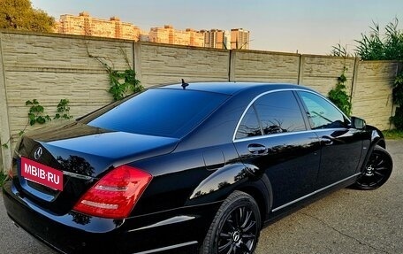 Mercedes-Benz S-Класс, 2012 год, 1 999 000 рублей, 4 фотография