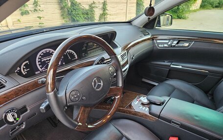 Mercedes-Benz S-Класс, 2012 год, 1 999 000 рублей, 17 фотография